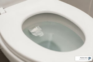 plumbers toilet unblocker