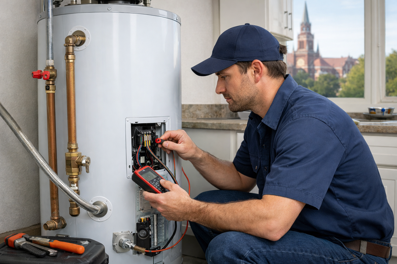 Common Water Heater Repair Issues in Lafayette and How to Fix Them image 1