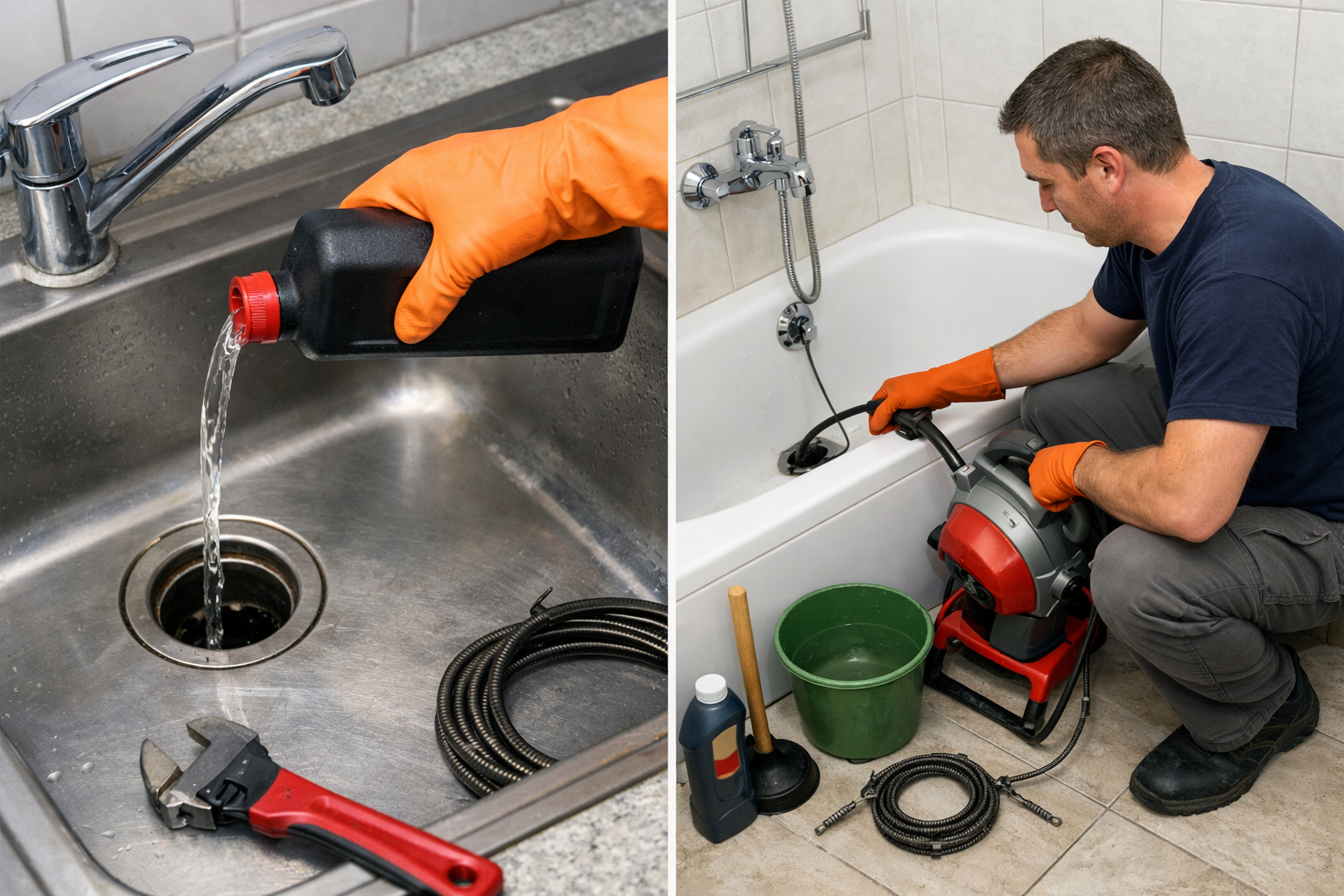 Drain Cleaning Solutions for Frequent Clogs in Sacramento Homes image 3