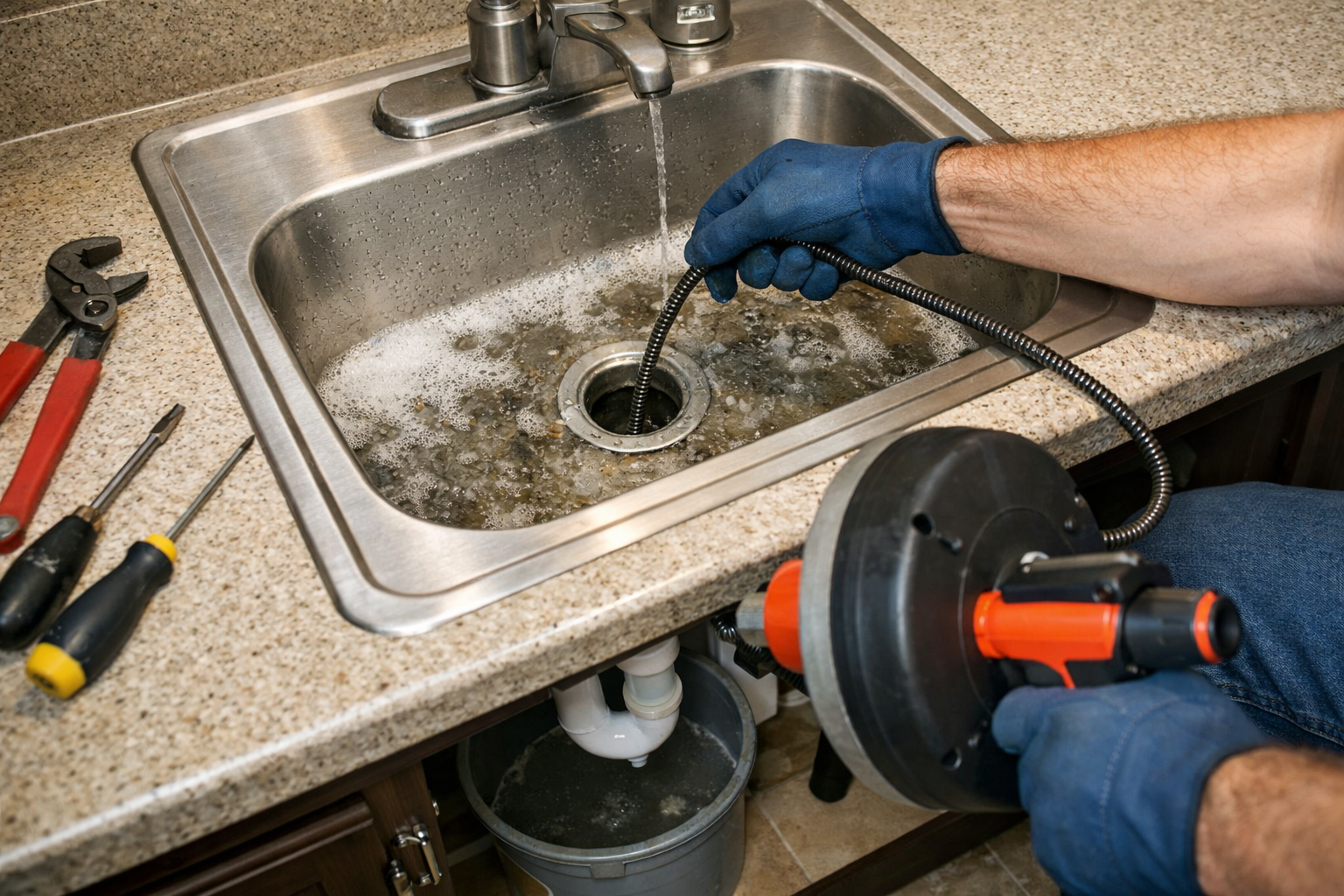How to Identify and Solve Drain Clogs in Sacramento Homes image 3