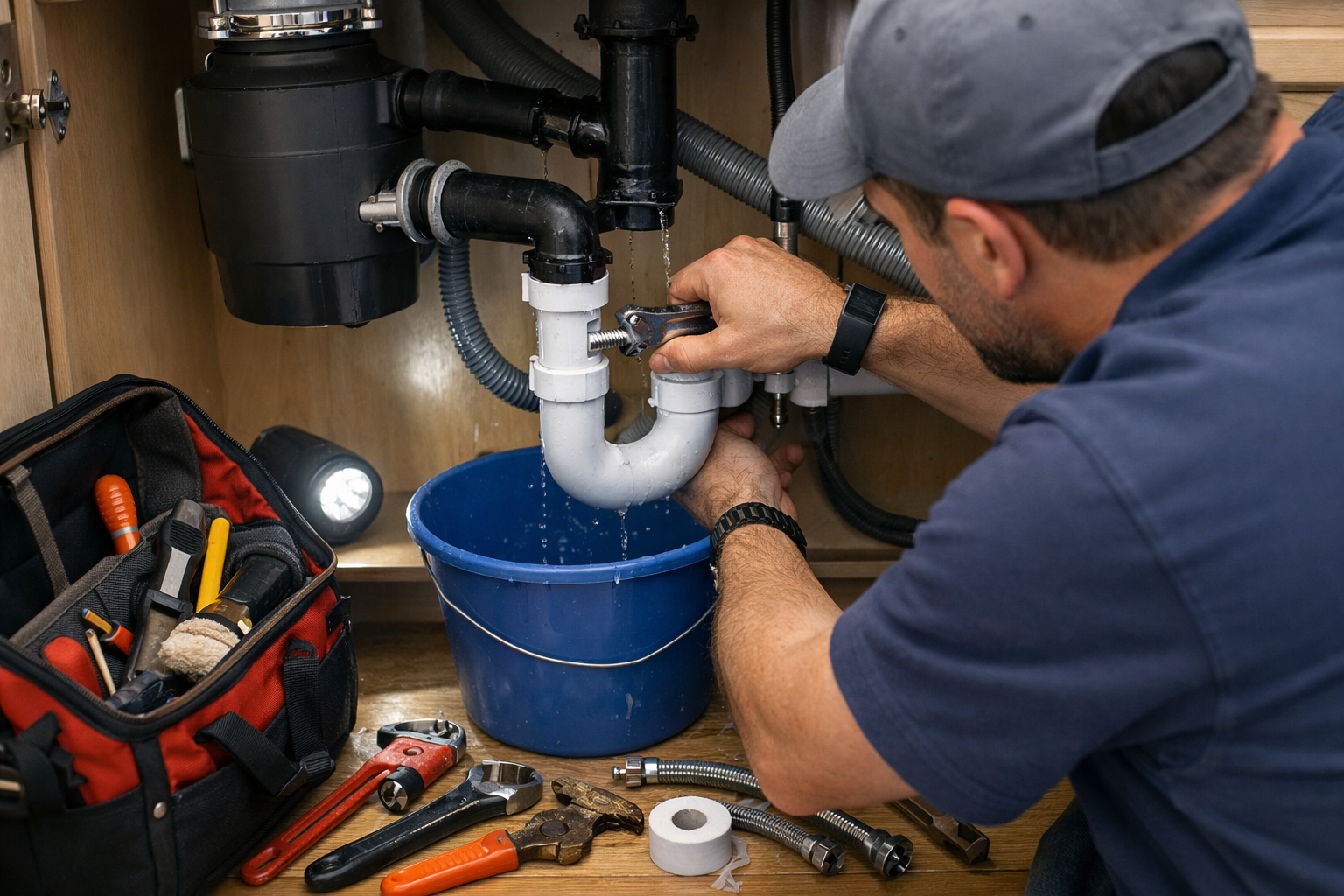 Top 5 Common Plumbing Problems in Nashville and How to Fix Them image 3