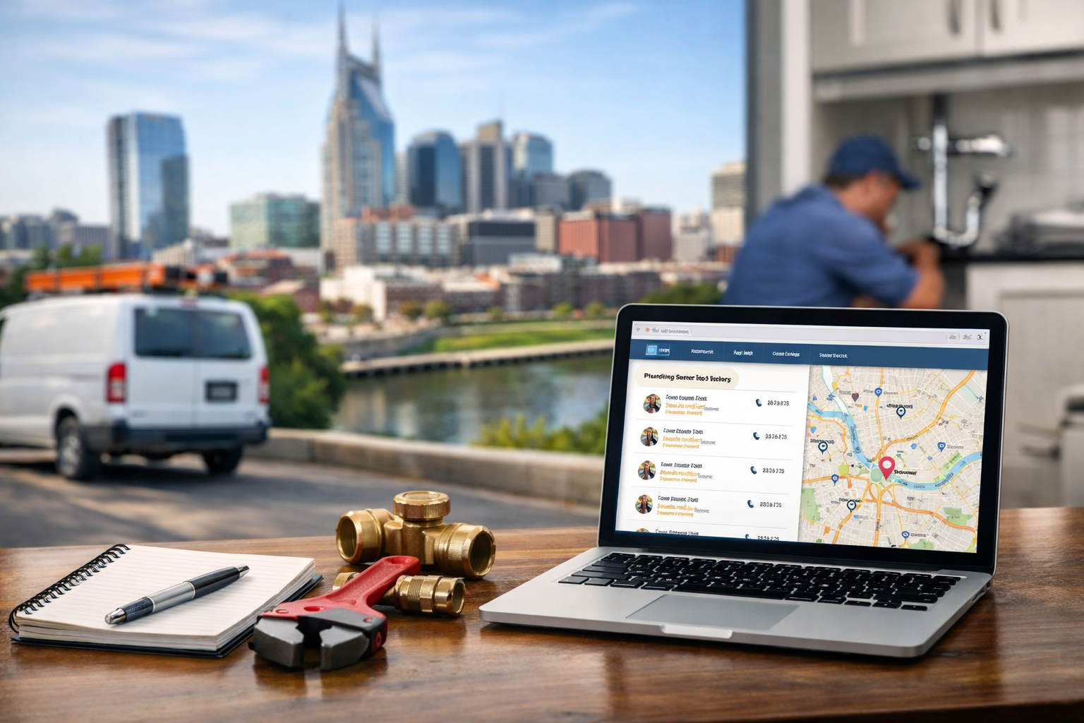 How to Use a Plumbing Service Directory in Nashville image 1